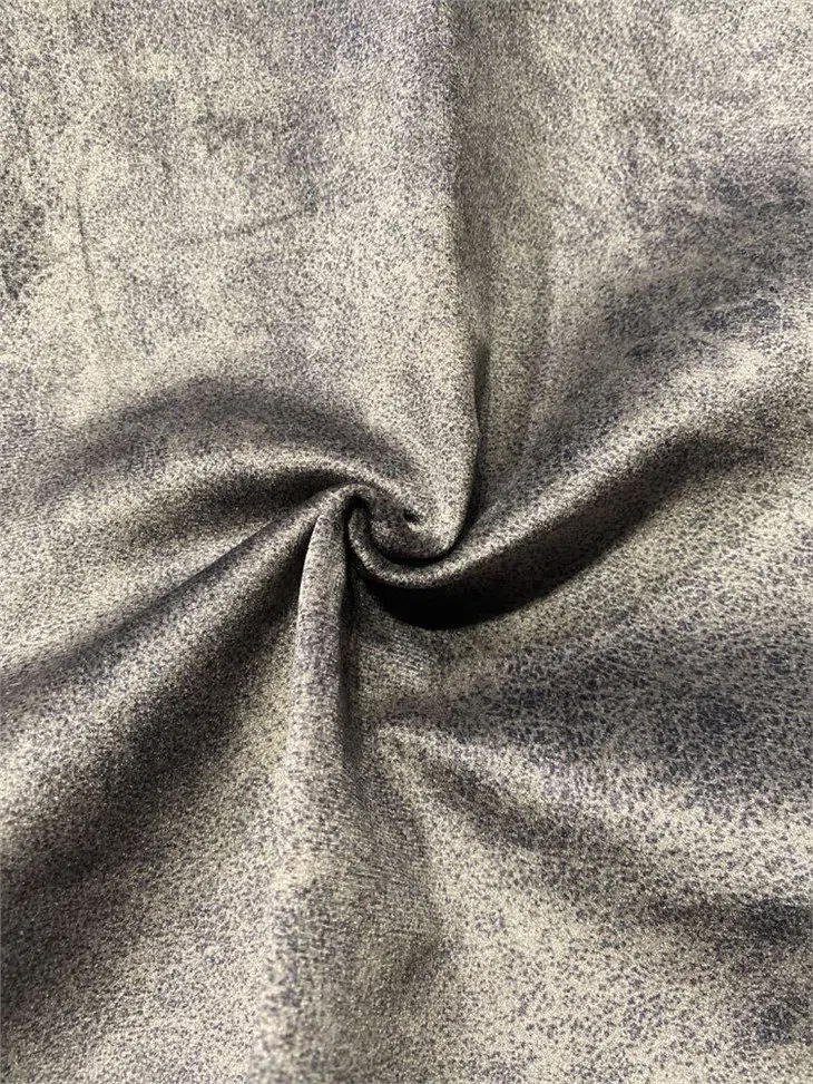 Pamuk Twill rastezljivo mastilo Printed tkanina